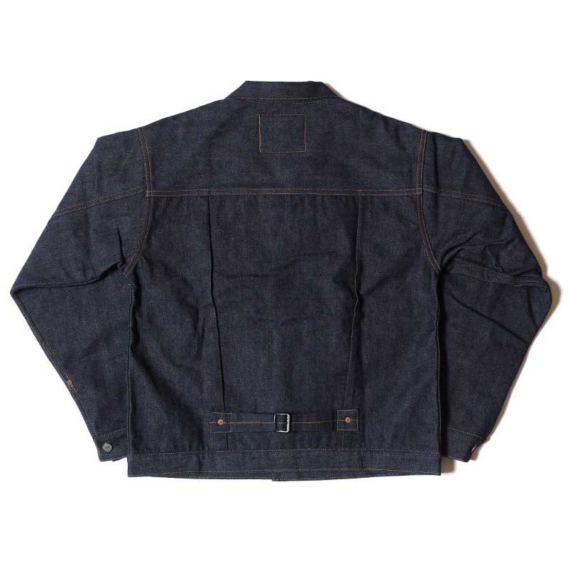 Dead Stock Blue (WARE HOUSE) "Lot.2001XX(2000XX)" WITH BLANKET