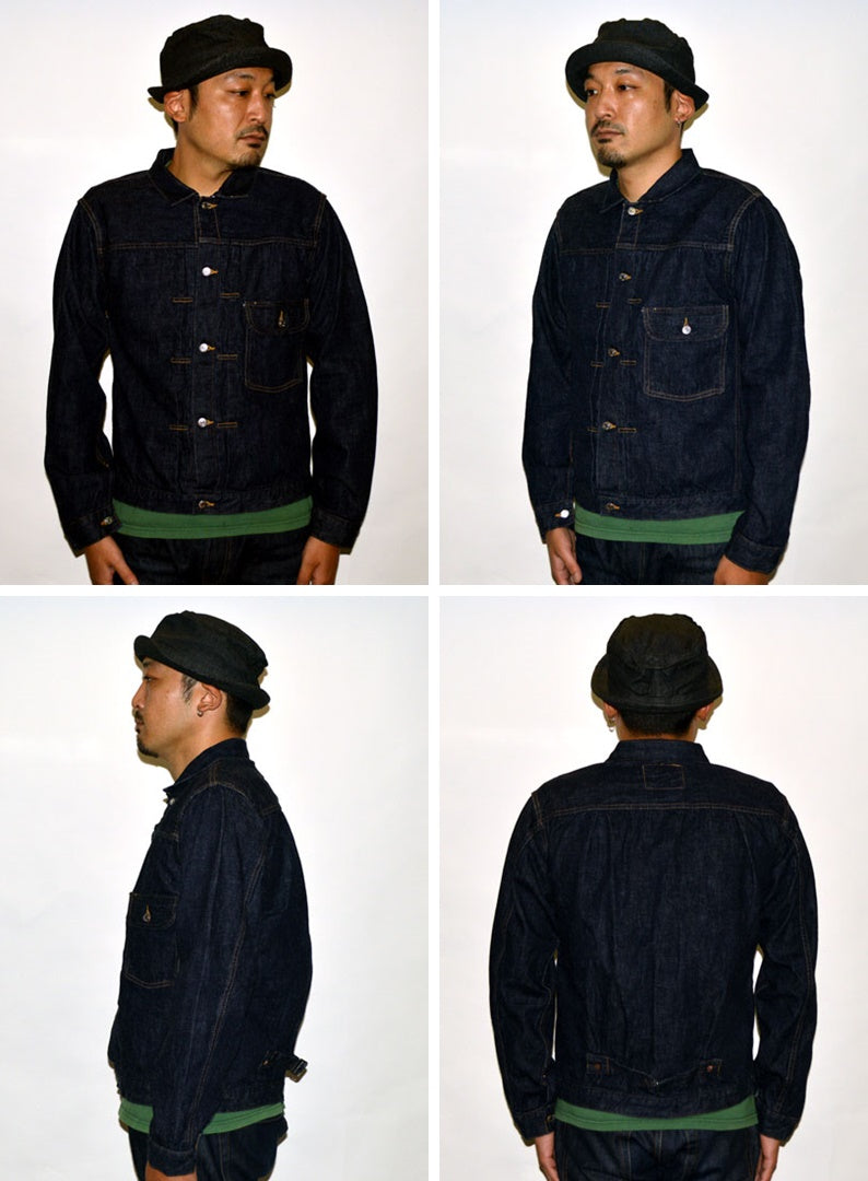 Denim Check Varsity Jacket – Tunie's