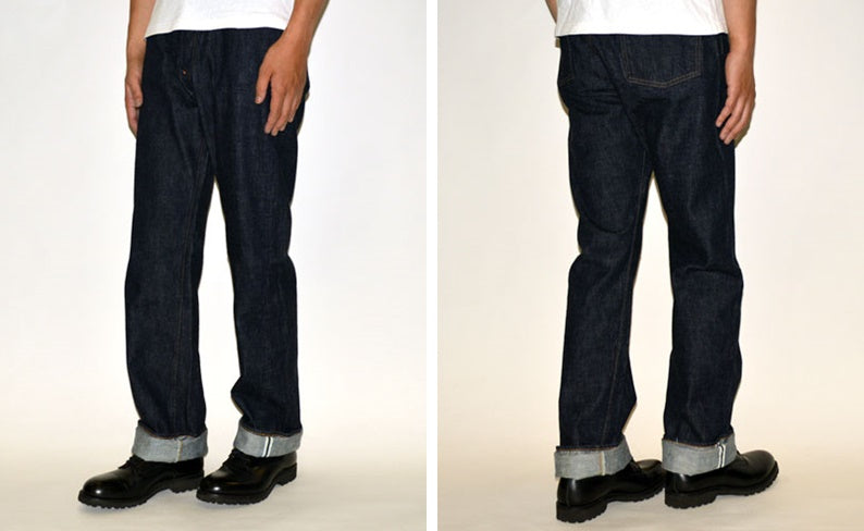 TCB jeans 