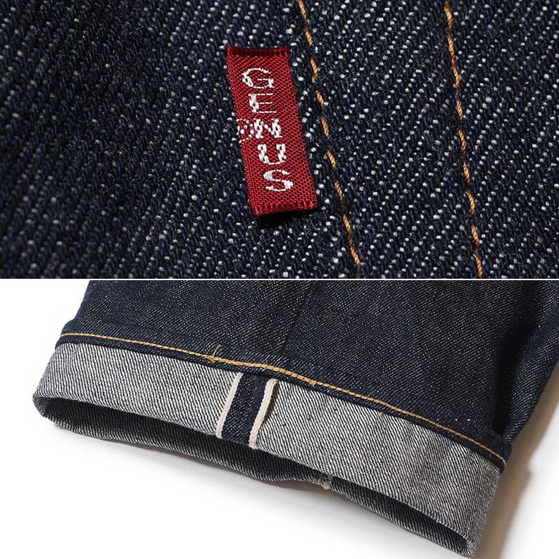 Dead Stock Blue (WARE HOUSE) "Lot.1001XX (1000XX)" 1001XX 1953MODEL STRAIGHT
