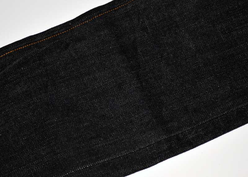 BIG JOHN "M1801" 17oz HEAVY GAUGE SLIM JEANS