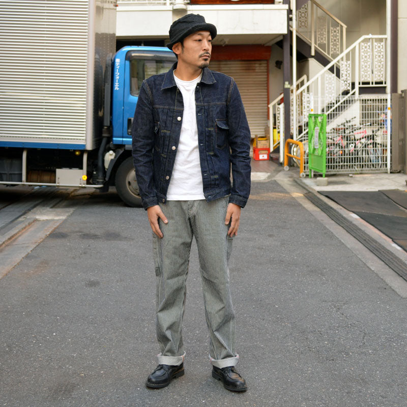 KOJIMA GENES "RNB-1200" PAINTER PANTS
