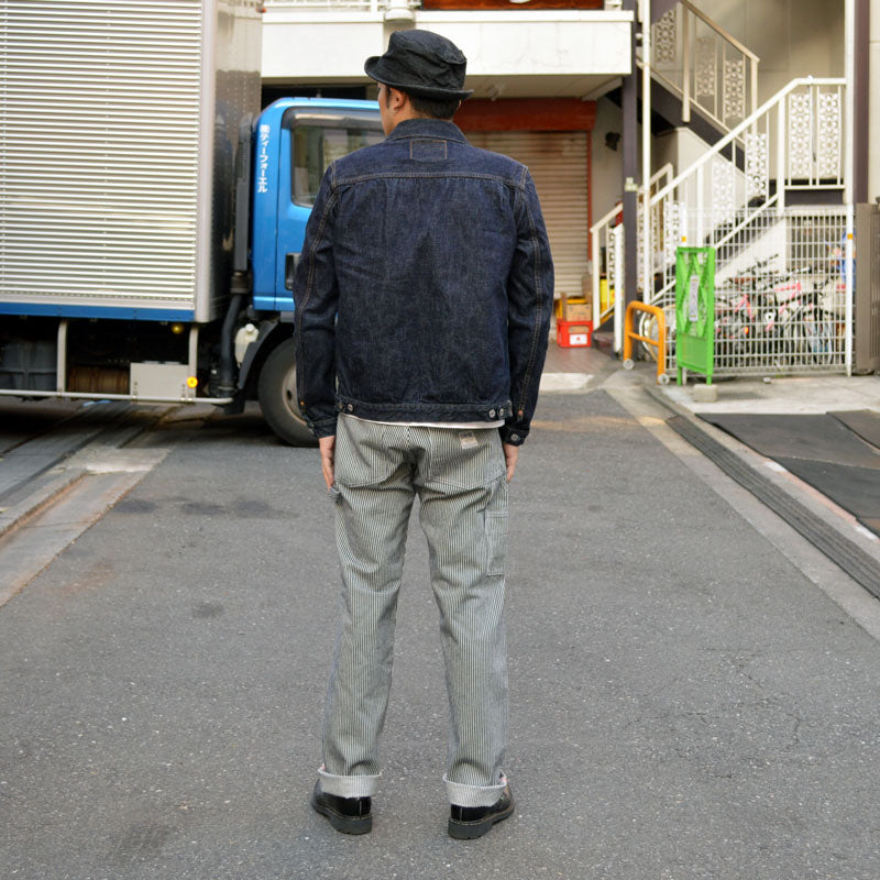 KOJIMA GENES "RNB-1200" PAINTER PANTS