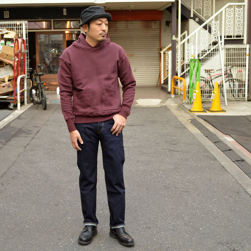 stitch "SJ101" 14oz Selvedge Denim Straight