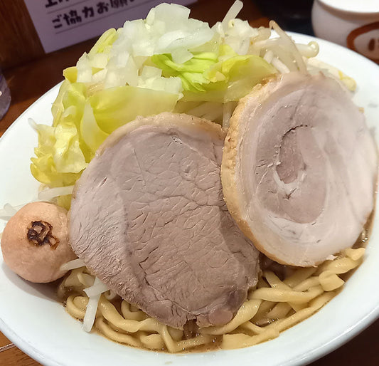 RAMEN "UCHIDENOKODUCHI"