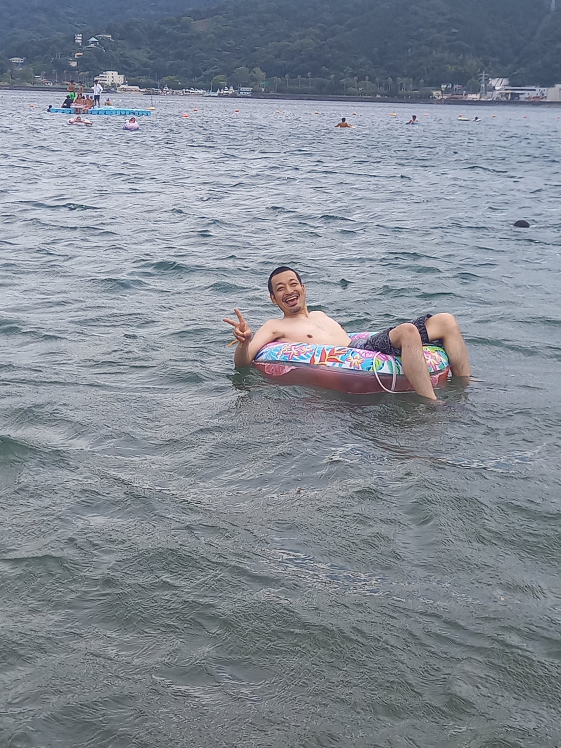 Outings with Kikuchi. Atami Edition.