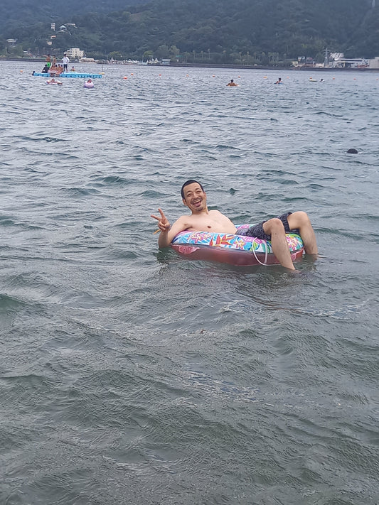 Outings with Kikuchi. Atami Edition.