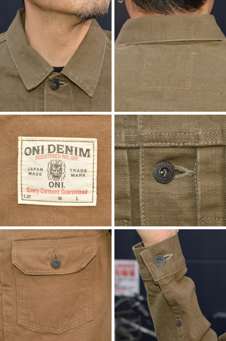 ONI DENIM 
