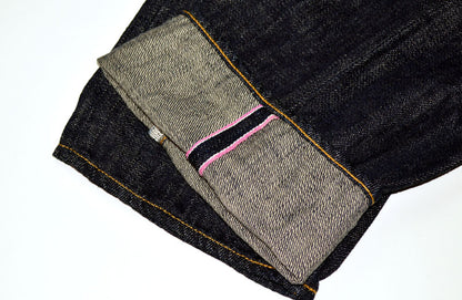 ONI DENIM "022-Kiraku" 12oz Kiraku Denim Relax Straight