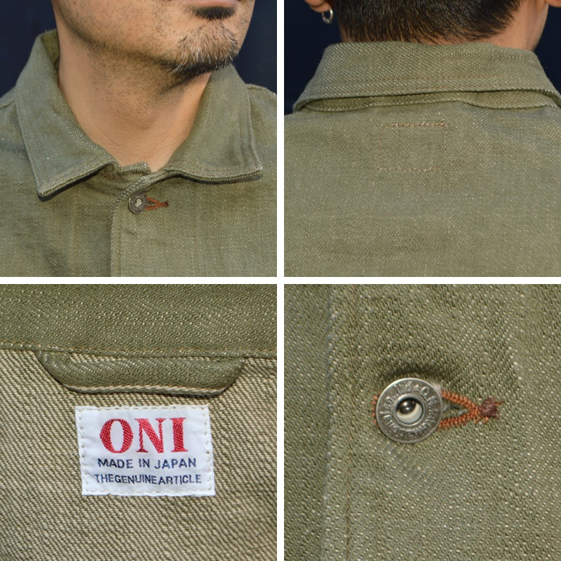 ONI DENIM 