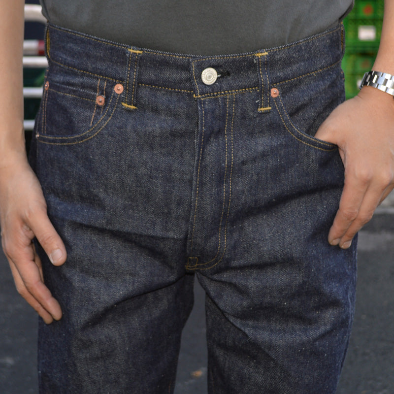 WARE HOUSE "1001XX" 13.5oz Banner Denim.