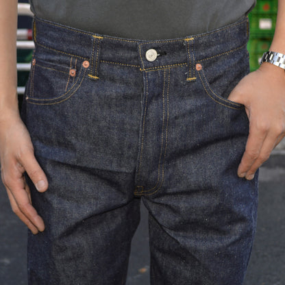 WARE HOUSE "1001XX" 13.5oz Banner Denim.
