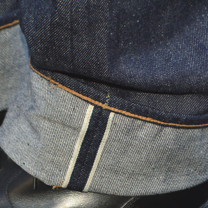 WARE HOUSE "1001XX" 13.5oz Banner Denim.