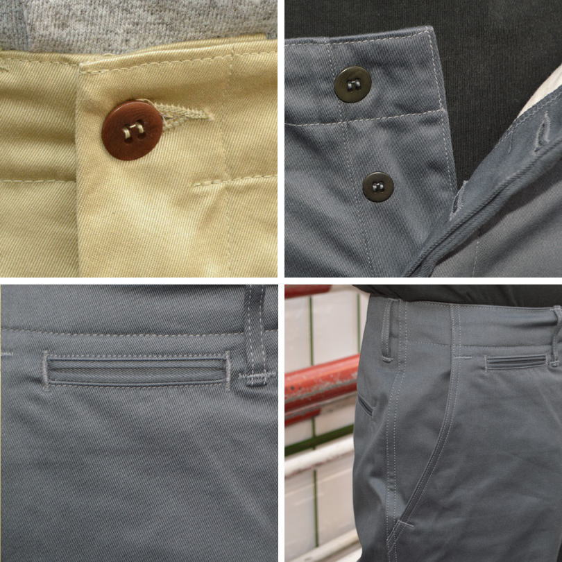 WARE HOUSE "1082" CHINOES