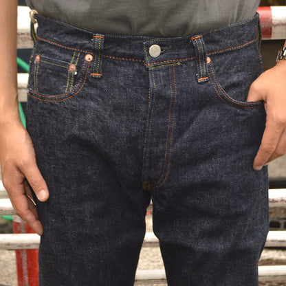 FULL COUNT "1109" Slim Denim