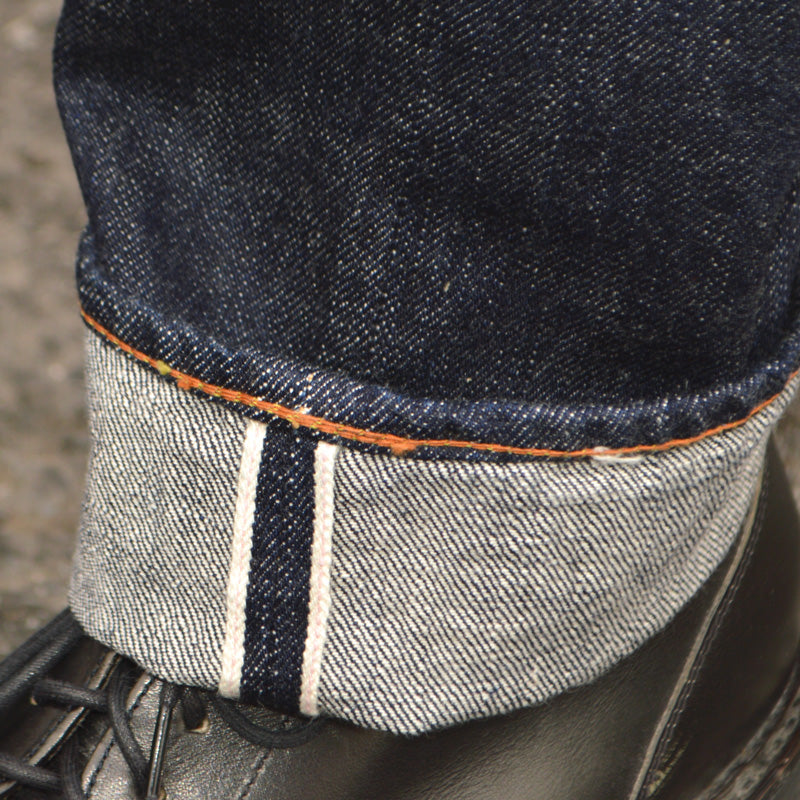 FULL COUNT "1109" Slim Denim