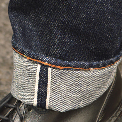 FULL COUNT "1109" Slim Denim