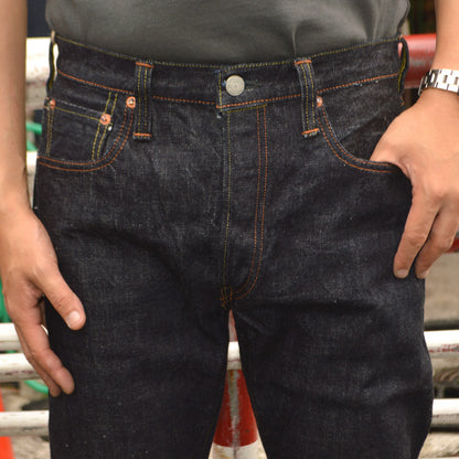 FULL COUNT "1109XX" Slim Denim