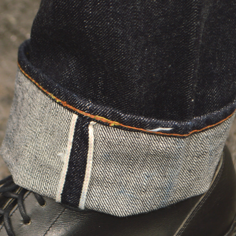FULL COUNT "1109XX" Slim Denim