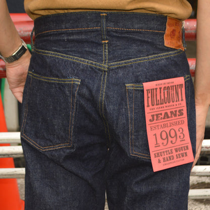 FULL COUNT "1110" Tapered