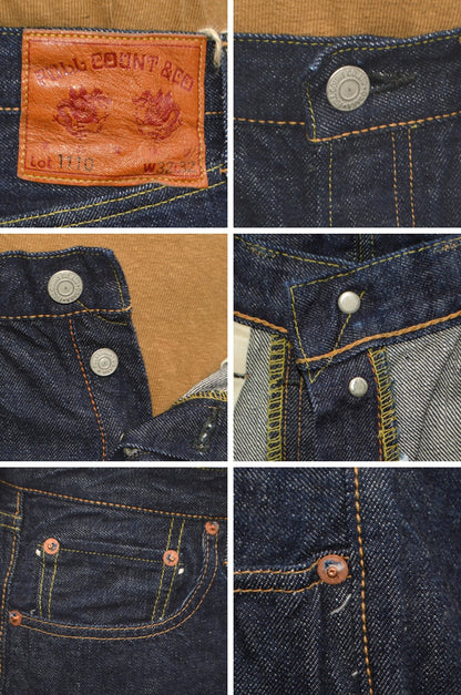 FULL COUNT "1110" Tapered