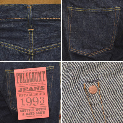FULL COUNT "1110" Tapered