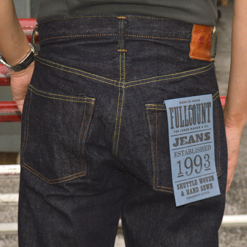 FULL COUNT "1110XX"  Tapered