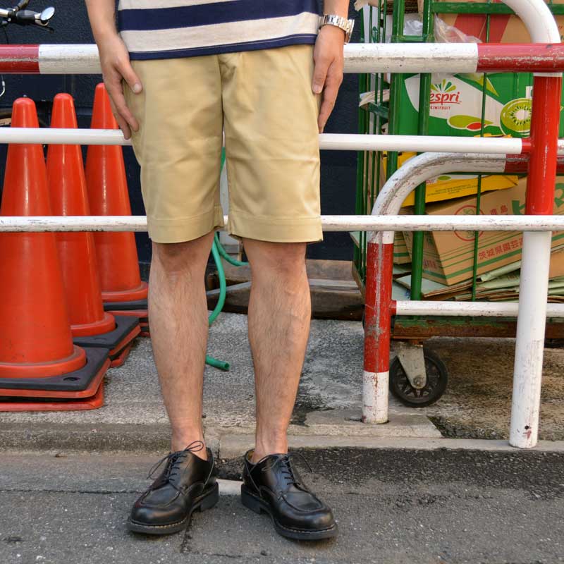 WARE HOUSE "1204" CHINO SHORTS