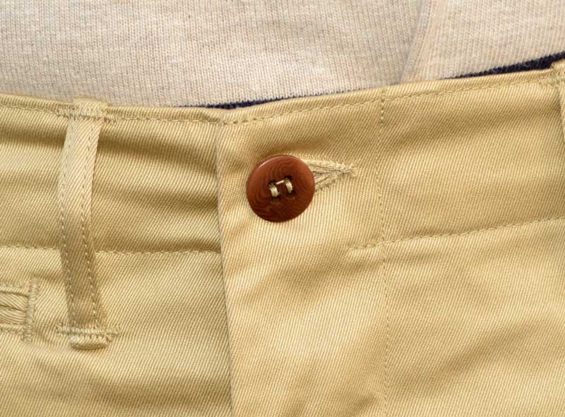 WARE HOUSE "1204" CHINO SHORTS