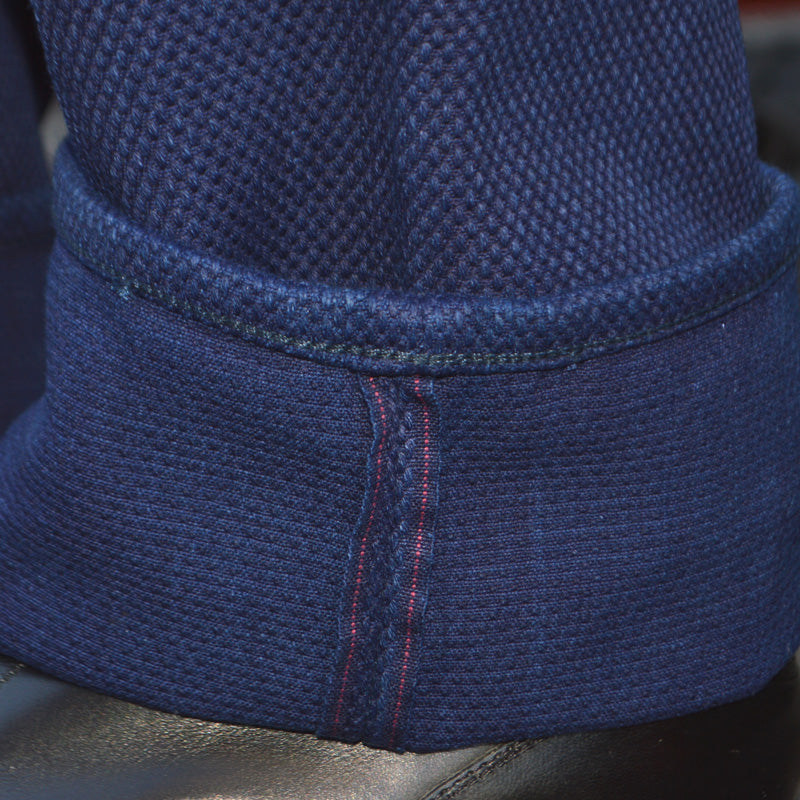 STUDIO D'ARTISAN "1907" 14oz SASHIKO JEANS