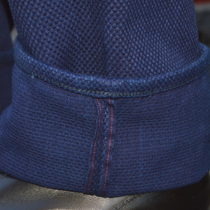 STUDIO D'ARTISAN "1907" 14oz SASHIKO JEANS