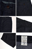 FULLCOUNT "1907-24B" Denim Utility Shorts