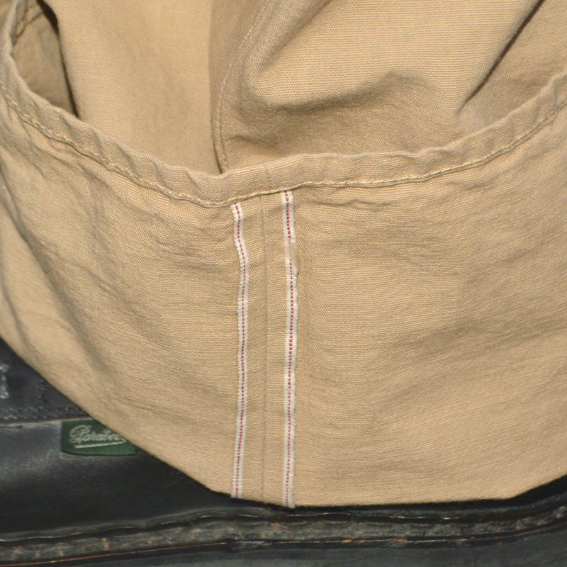 ONI DENIM "200-8BE" 8oz Betacham Beige Wide Straight