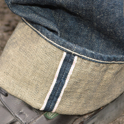 ONI DENIM "200-ISHIKAWADAI" 15oz ISIHIKAWADAI Denim Wide Straight