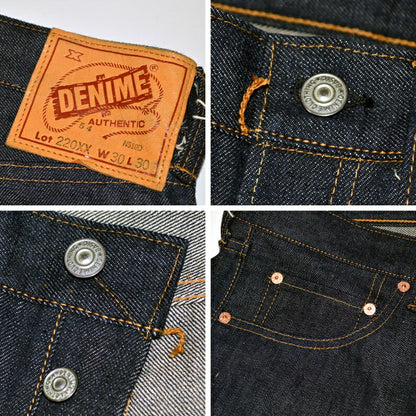 DENIME "Lot.220XX-54" 1954 MODEL XX MODEL