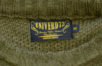 UNIVERD72 "22138" MOHAIR TOUCH SWEATER