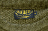 UNIVERD72 "22138" MOHAIR TOUCH SWEATER