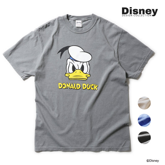 HOUSTON "22223" DONALD DUCK PRINT S/S TEE