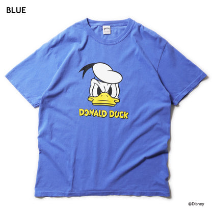 HOUSTON "22223" DONALD DUCK PRINT S/S TEE