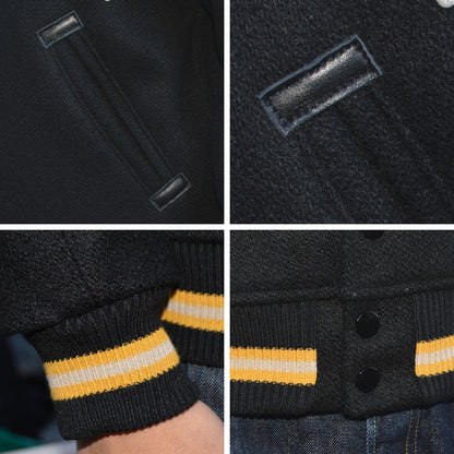 WAREHOUSE "Lot.2239" 1950’s ARMY VARSITY JACKET Applique