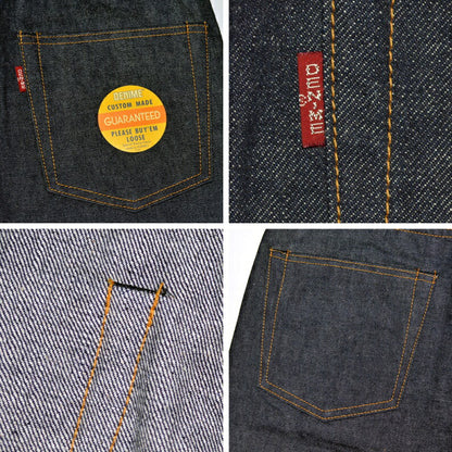 DENIME "Lot.224-66" 66 MODEL (Ishikawadai Denim)