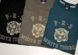 PHERROW'S "PT13" Print S/S T-shirt