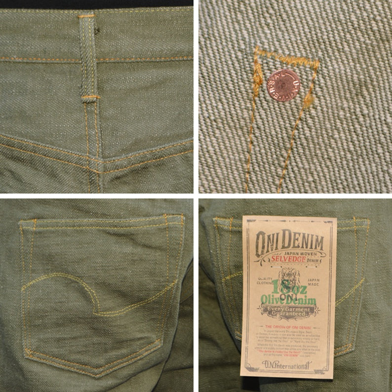 ONI DENIM 