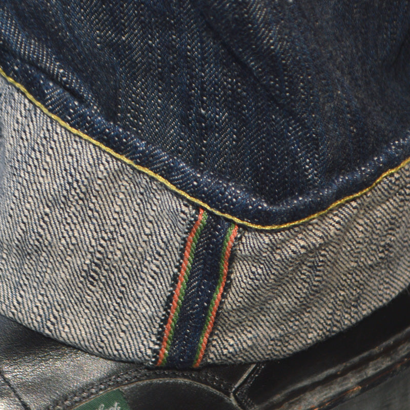 ONI DENIM "270-ONI KASE" 16oz Natural Indigo ONIKASE New Regular Straight