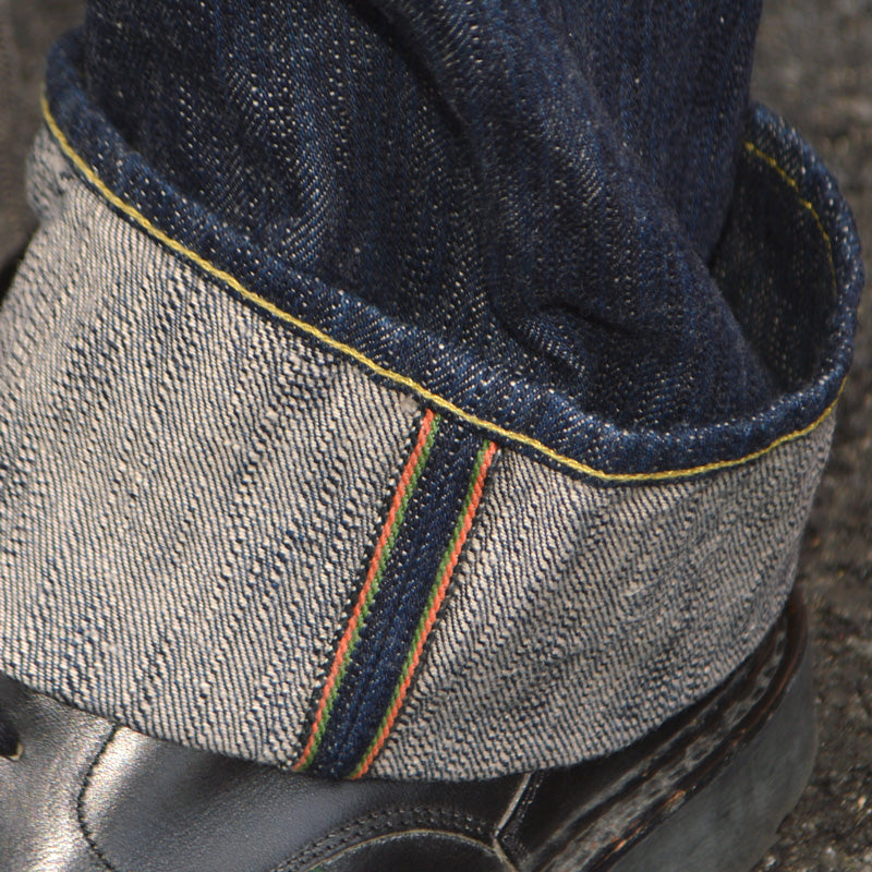 ONI DENIM "270-ONI KASE" 16oz Natural Indigo ONIKASE New Regular Straight