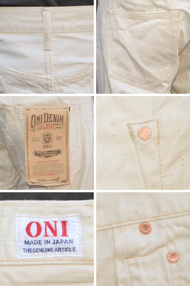 ONI DENIM 