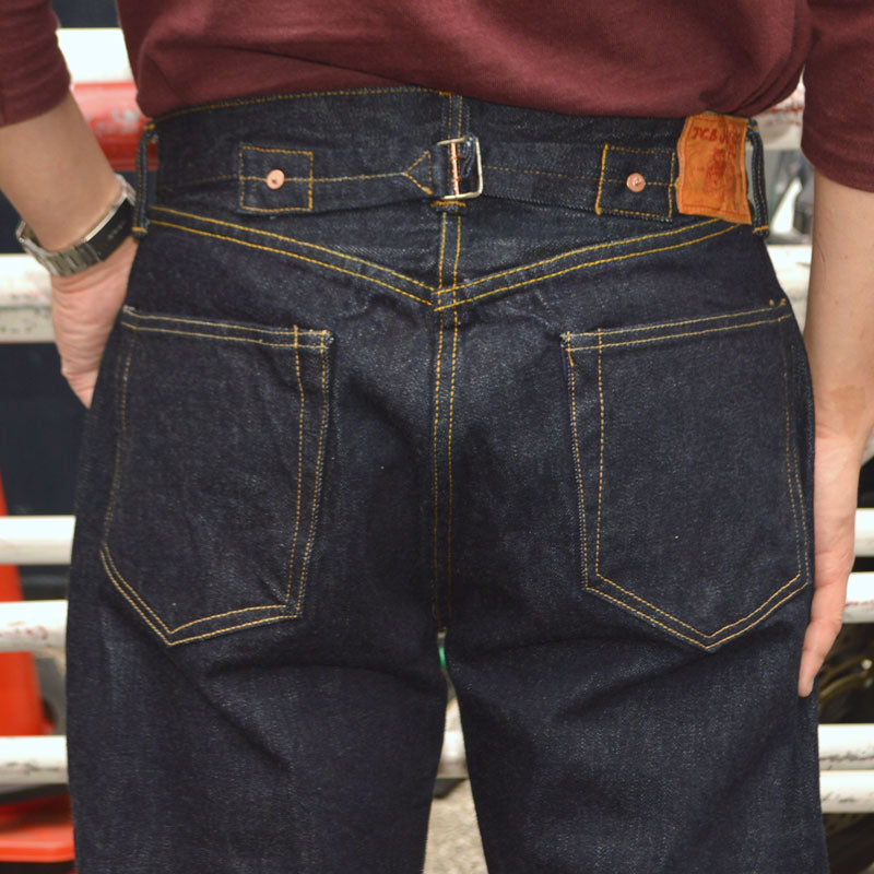 TCB jeans "30's Jeans C" 30's STRAIGHT