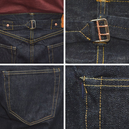 TCB jeans "30's Jeans C" 30's STRAIGHT