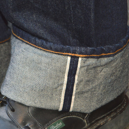JELADO "JP94313" "313XX" 55Denim 313XX Straight LAST RESORT