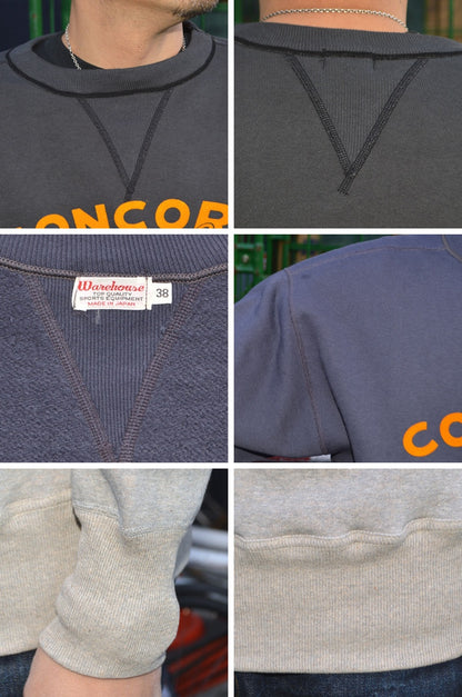 WAREHOUSE "401 CONCORD" Sweatshirt